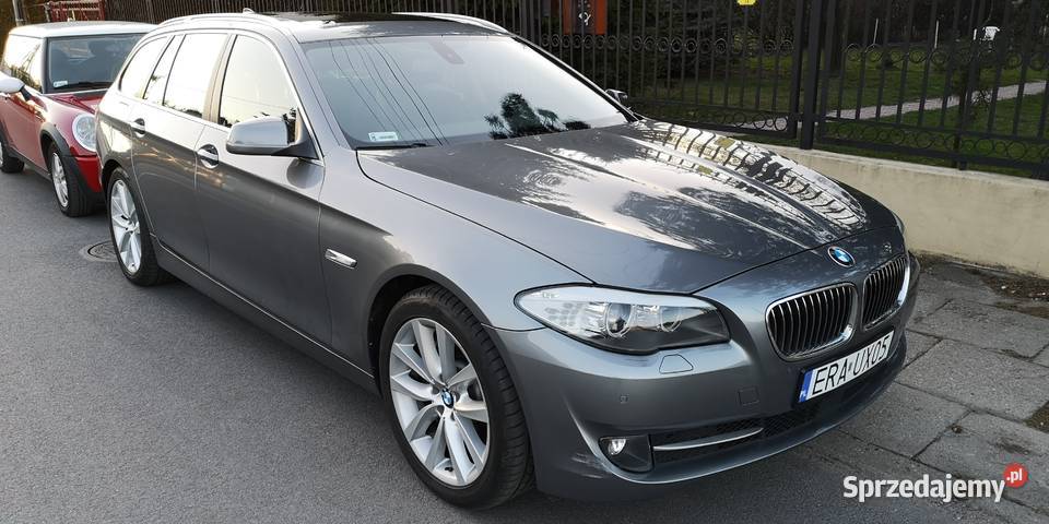 BMW 530d F11 Super Stan Zarejestrowana Bez Radomsko