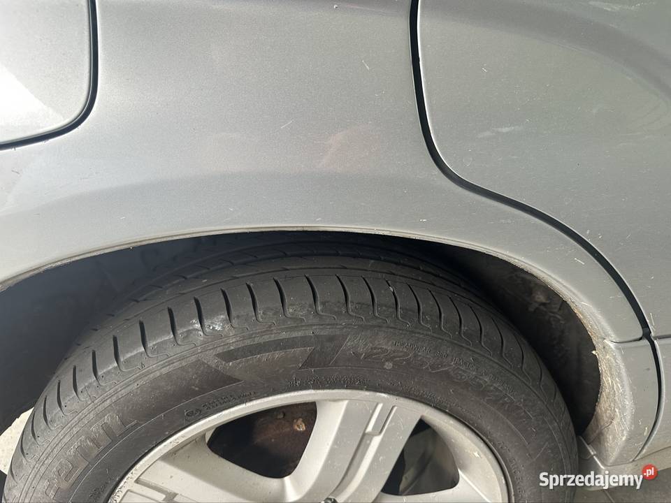 Subaru Forester Rok produkcji 2004 mazowieckie Mława