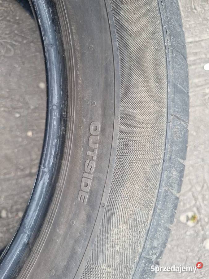 opony 21555r18 continental super komplet 18cale Warszawa sprzedam