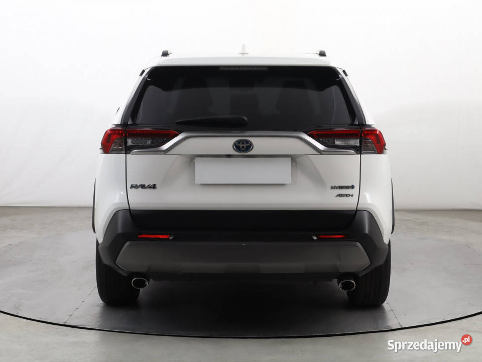 Toyota RAV 4 25 Hybrid Katowice sprzedam