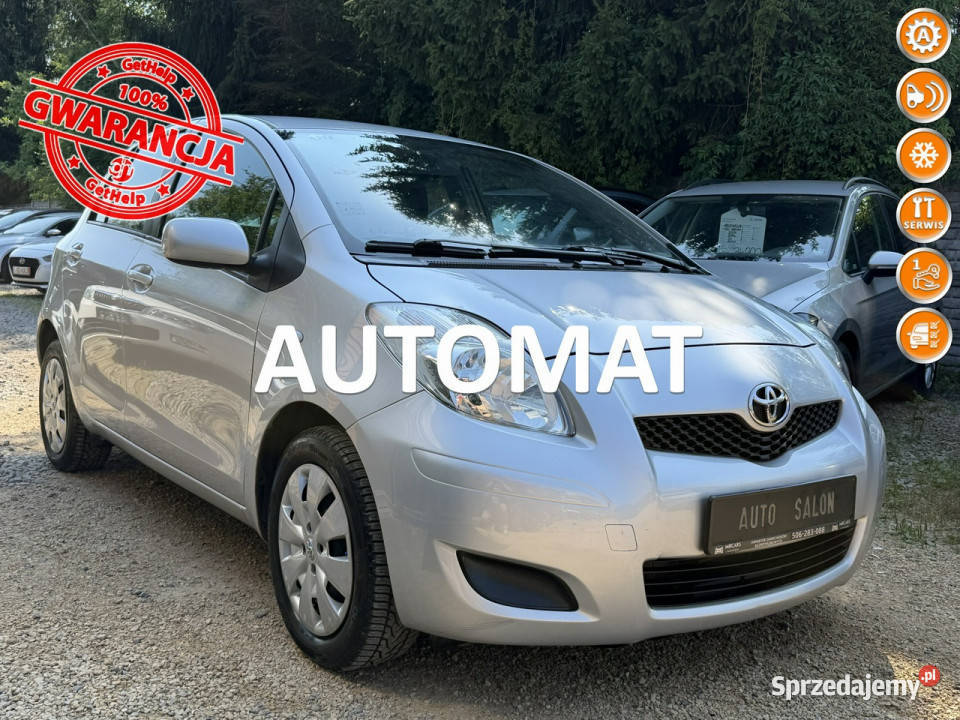 Toyota Yaris Częstochowa