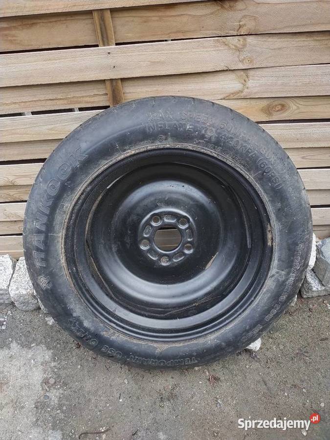 Koło dojazdowe 12585R16 Ford C Jarosław