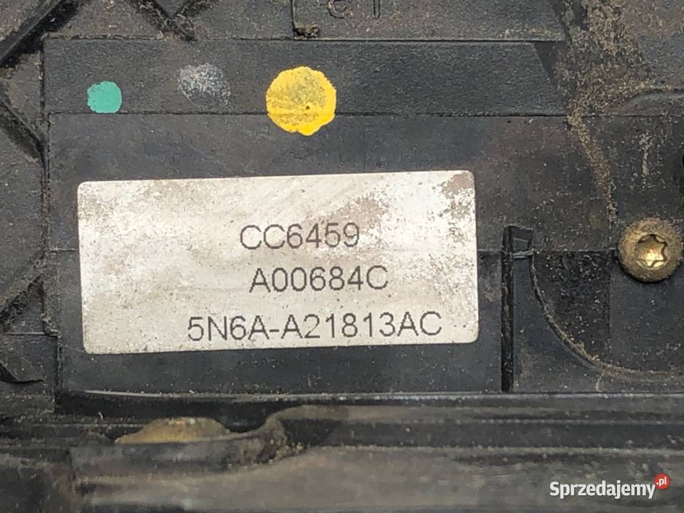 ZAMEK DRZWI LEWY PRZÓD MAZDA 5 II Minivan