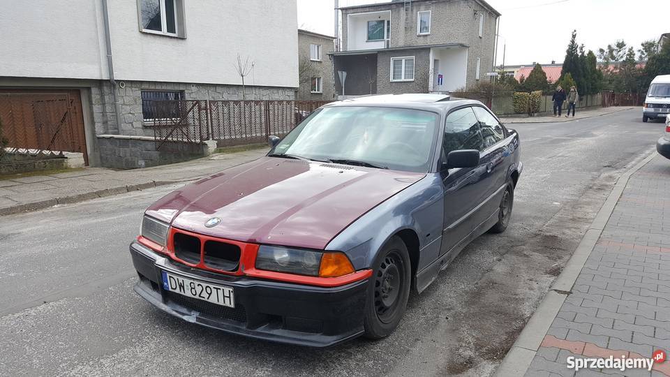 bmw e3 coupe pali jezdzi skreca hamuje Namysłów
