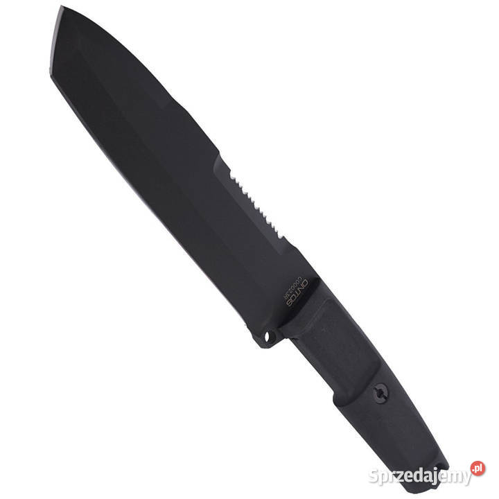 Nóż Extrema Ratio Ontos No Kit Black Forprene Warszawa