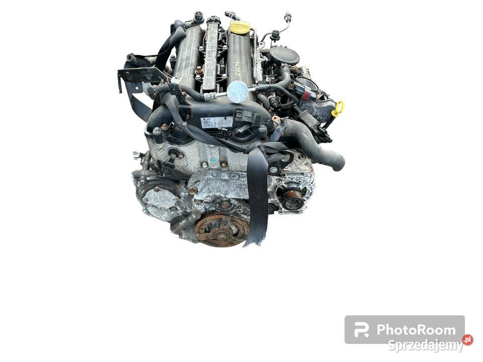 SILNIK OPEL 22 16V Z22YH