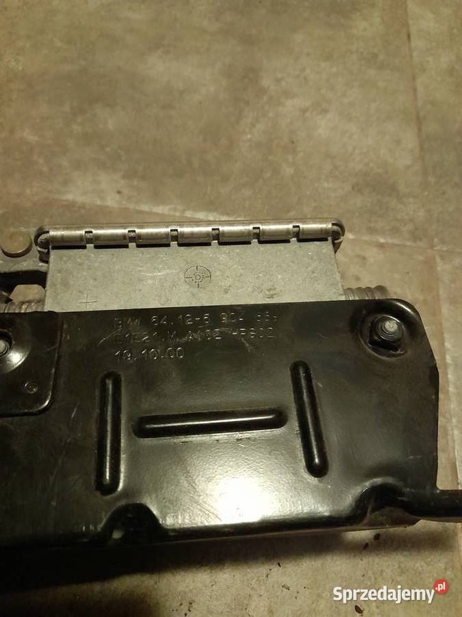 Bmw e46 części lampy alternator Podgrzewacz