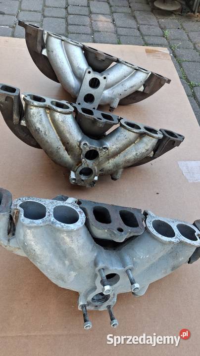 Kolektory Wołga GAZ 24 osobowe Góra Kalwaria