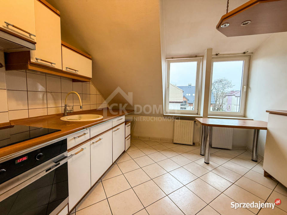 3 pokoje mieszkanie 77m plus garaż Baranówek Piętro 2 Kielce