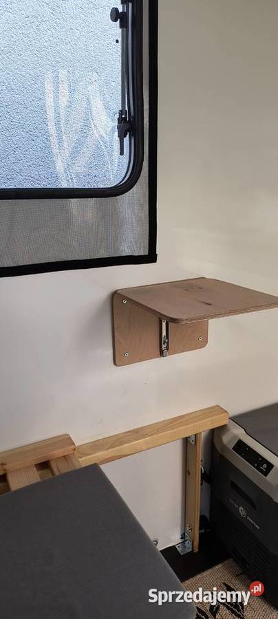 Przyczepa terenowa Niewiadów wielkopolskie Poznań