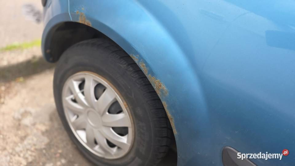 Hyundai getz przebieg 162222