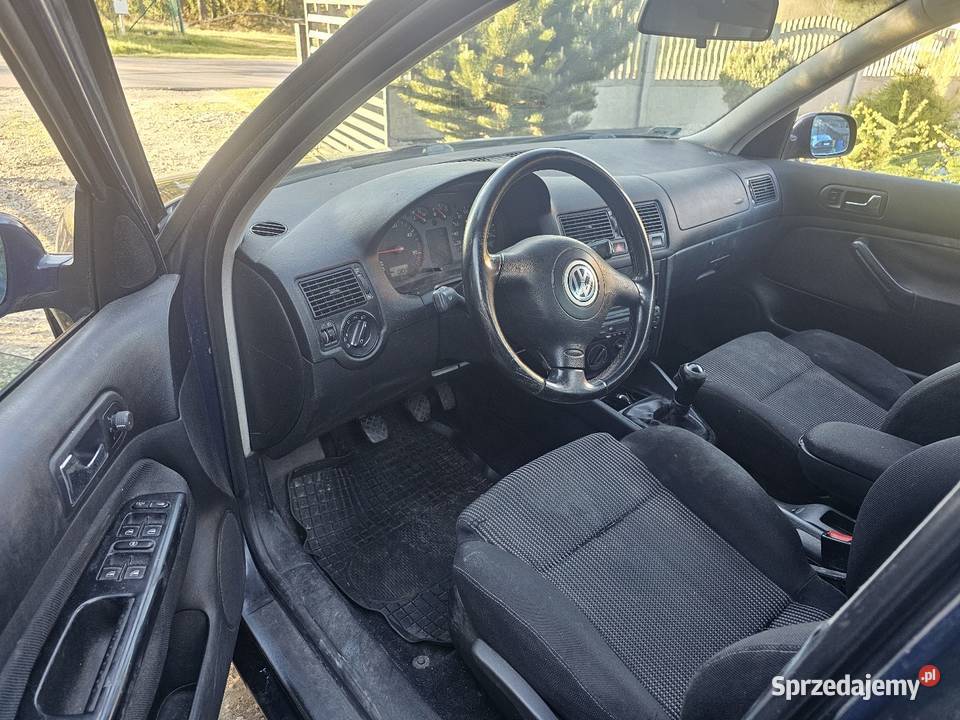 Vw golf 4 19 tdi łódzkie Chotynin