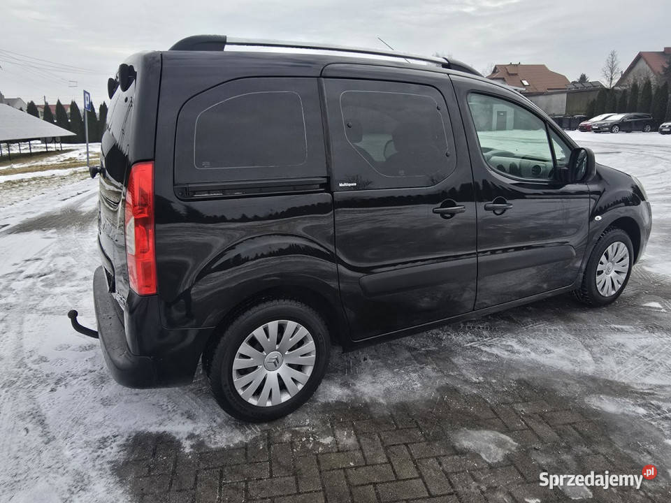 Citroen Berlingo 16hdi czujnik zmierzchu Samochody osobowe Kutno