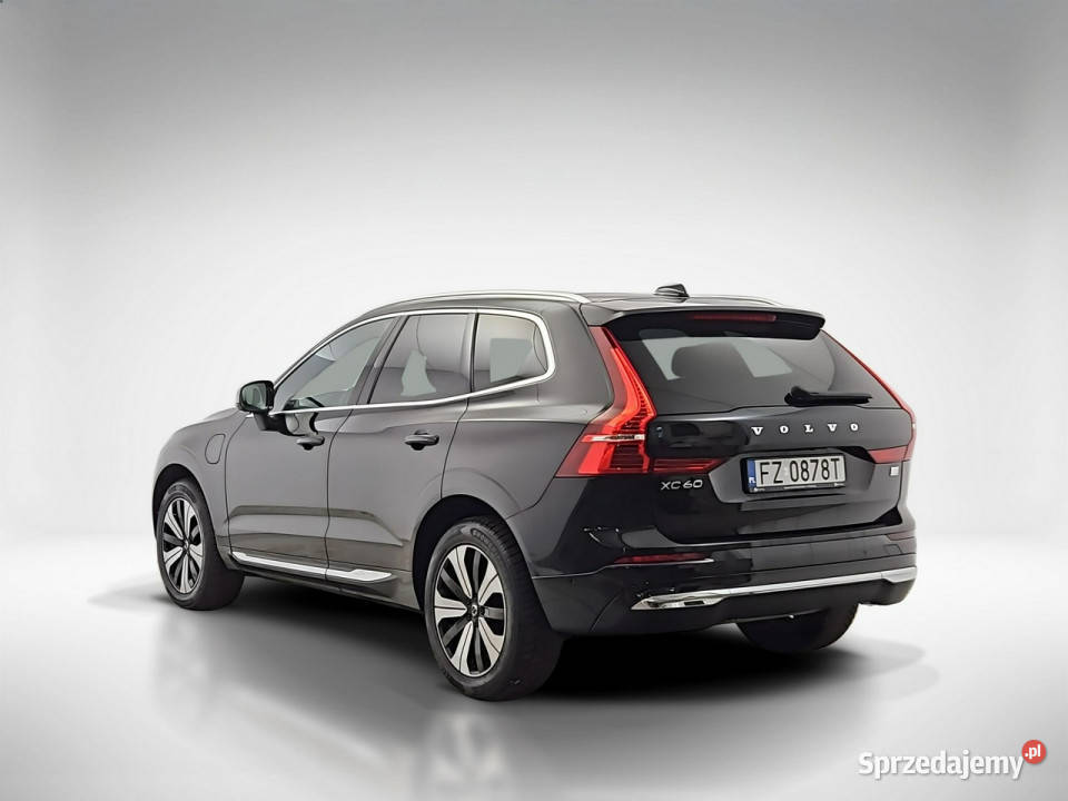 Volvo XC 60 T6 PlugIn Hybrid AWD Plus Bright Z immobilizer Warszawa
