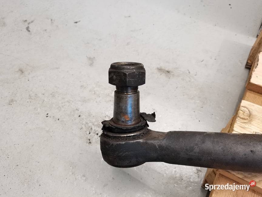 Siłownik skrętu Massey Ferguson 8690 Wilkowo