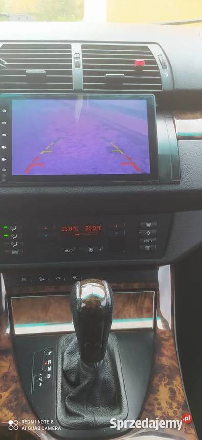 BMW X5 30 Diesel 184 Nysa