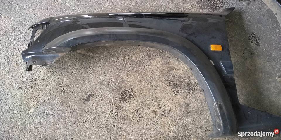 NISSAN PATROL Y61 CZĘŚCI Z ROZBIÓRKI łódzkie Piotrków Trybunalski sprzedam