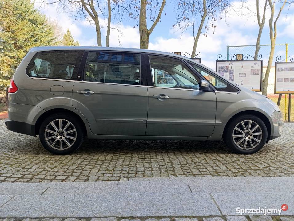 Ford Galaxy MK2 GHIA 23 16V Benzyna 170KM Bełżyce