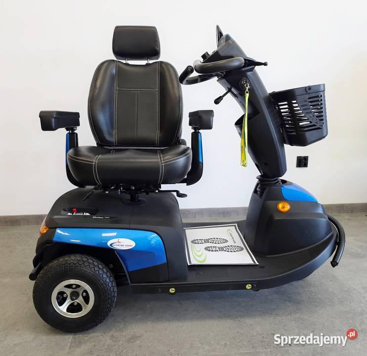 Skuter inwalidzki elektryczny z automatycznym Tarnowskie Góry