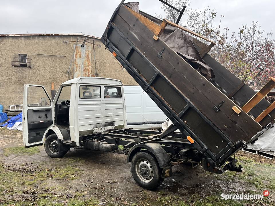 Lublin wywrotka Jawor