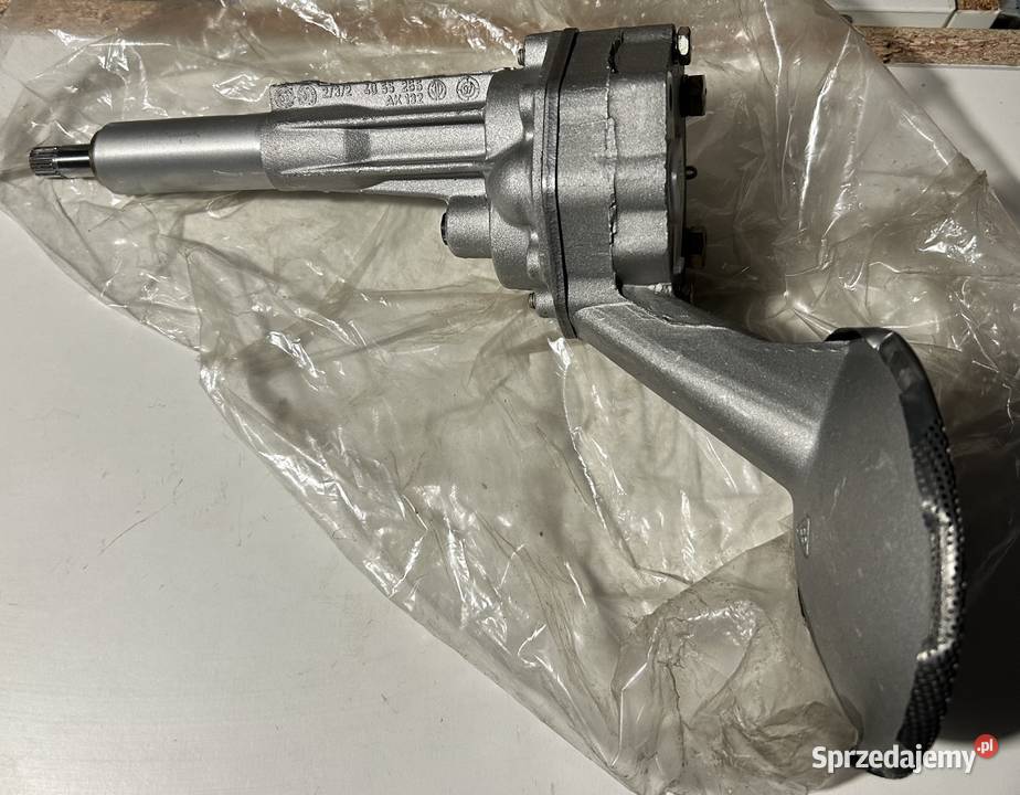 NOWA pompa oleju do Fiata 125p oryginał sprzedam