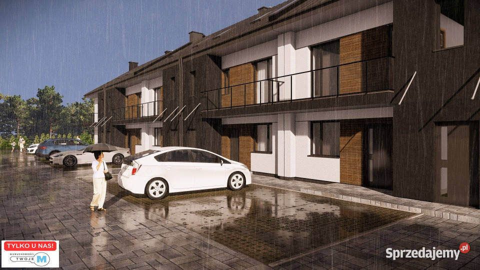 Mieszkanie Sitkówka 11535m2 3 pokoje 115.35m2