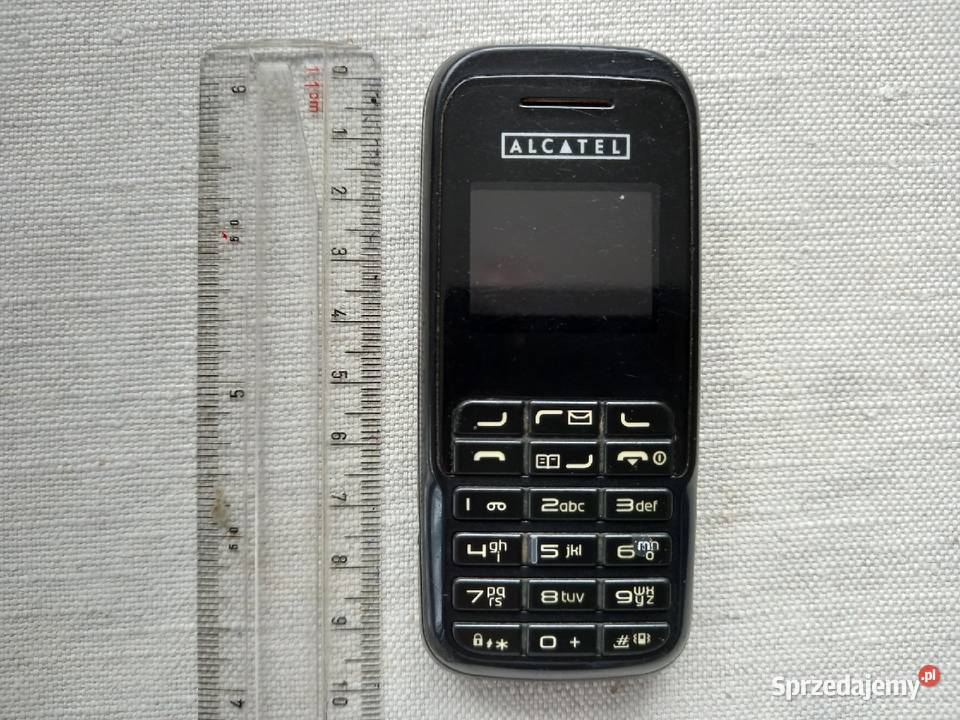 Telefon ALCATEL Tomaszów Lubelski