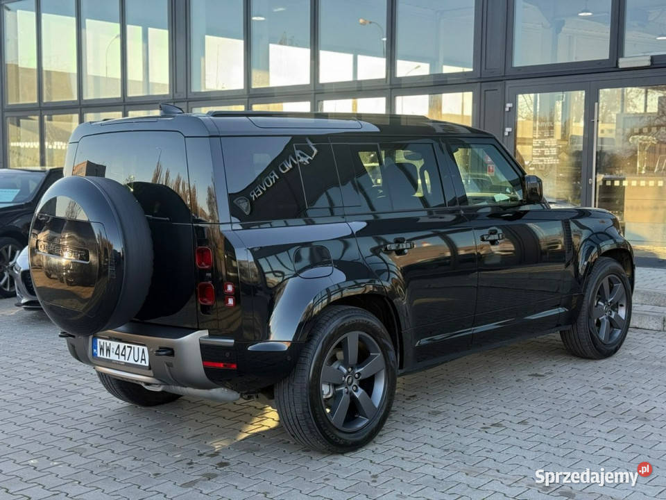 Land Rover Defender Defender MY25 30D I6 250 AWD Defender Łódź