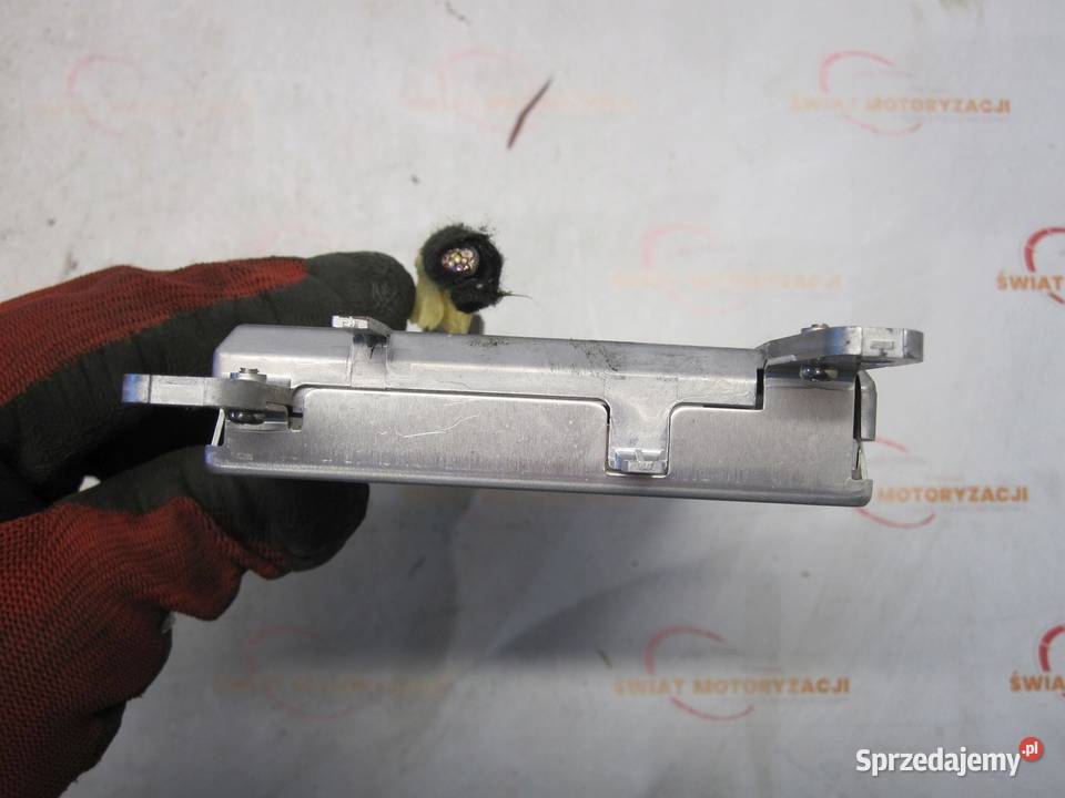 AUDI A4 B8 IV 08r ekran wyświetlacz 8T0919603A świętokrzyskie