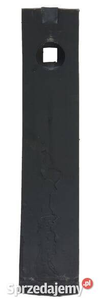Redliczka 250x50x12 mm wzmocniona płaska 1otw Do maszyn uprawowych Kamionna