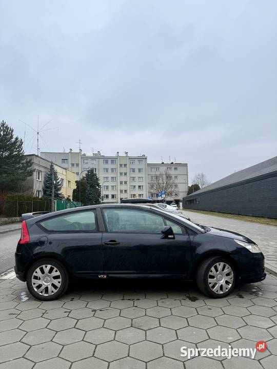 Citroen C4 20 LPG małopolskie