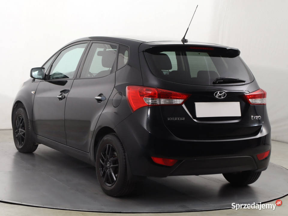 Hyundai ix20 16 CVVT Katowice