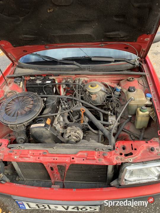 Audi 80 20 Gaz Lpg Hak ładny stan Biłgoraj