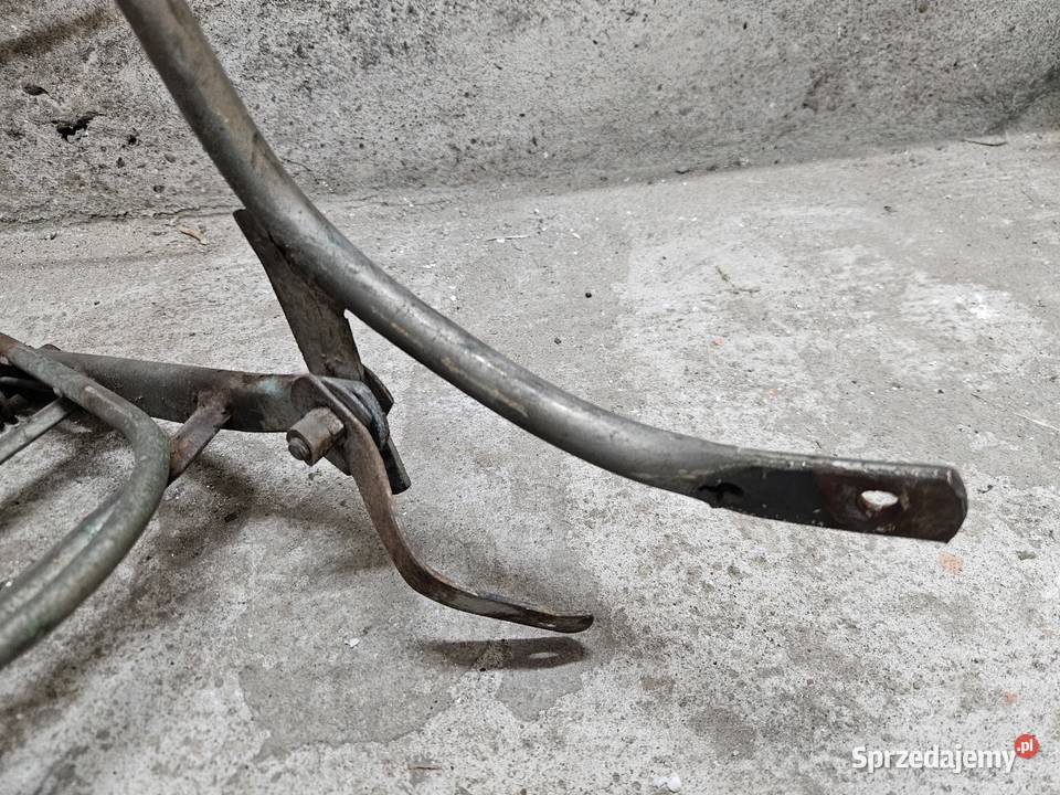 Bagażnik Wsk 125 175 Oryginał Kłodawa