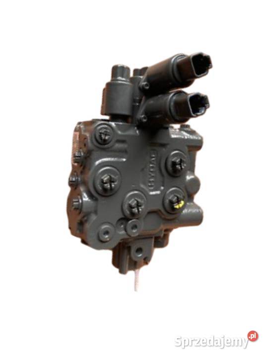 Hydac 403E0813 rozdzielacz hydrauliczny do JCB wielkopolskie Poznań