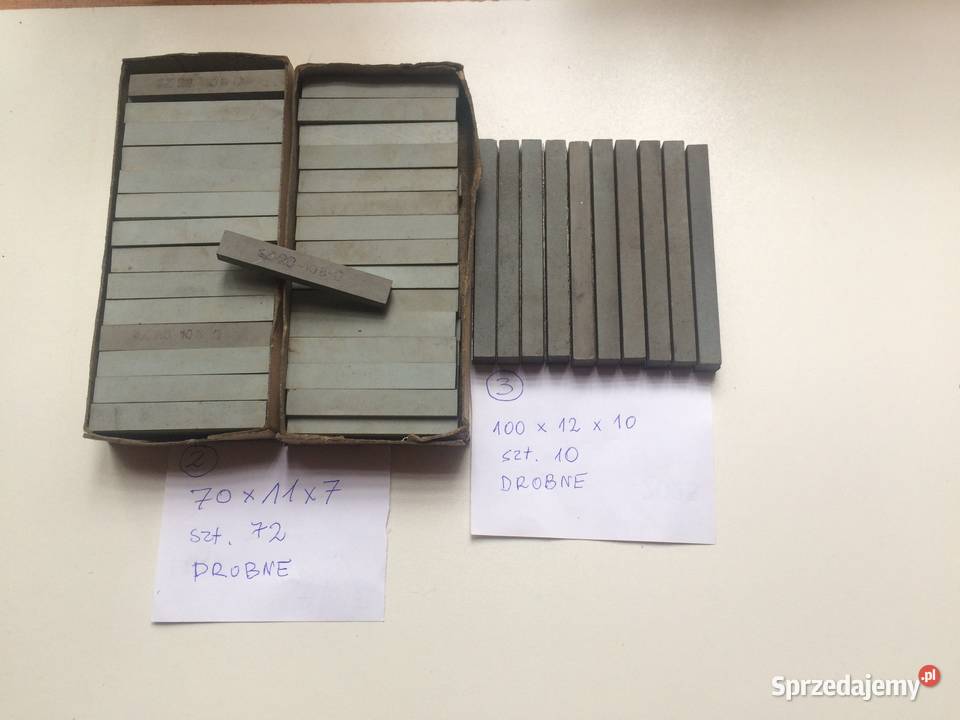 Osełka Kamienie Szlifierskie Honowanie Ostrzenie Warszawa