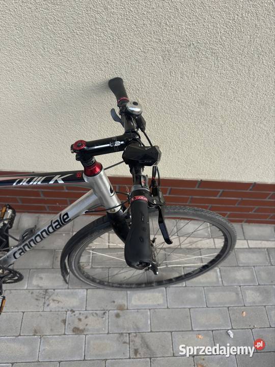 Cannondale rower sportowy Shimano Tiagra Śrem