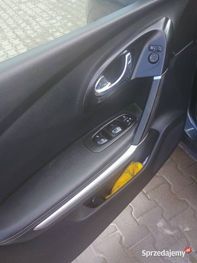 Renault Kadjar Automat diesel Zawoja
