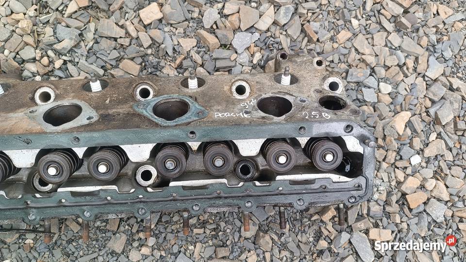 Głowica Porsche 944 25 B M4405 9441043038R Radłów