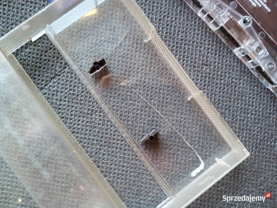 Big Cyc Nie Wierzcie Elektrykom kaseta sprzedam