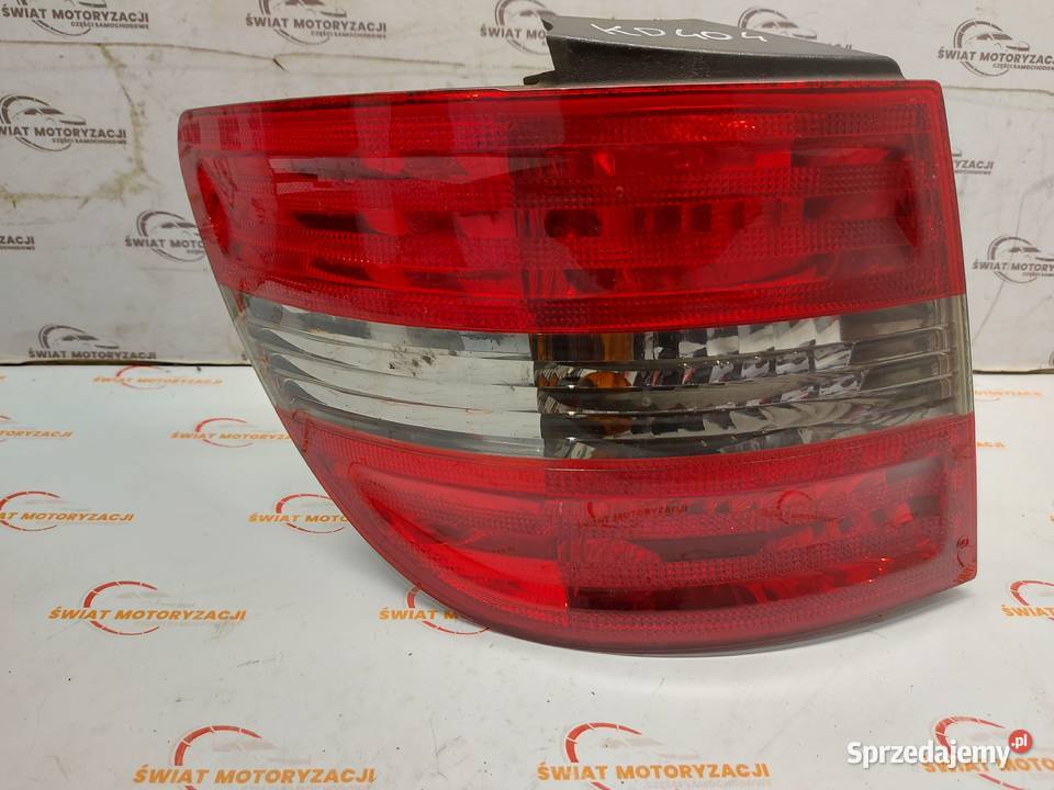 MERCEDES W245 LIFT lampa lewa tył A1698202564 świętokrzyskie