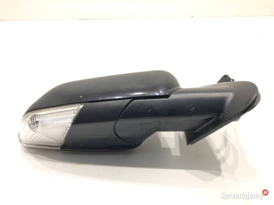 LUSTERKO PRAWY SKODA OCTAVIA II Hatchback 0413 podkarpackie
