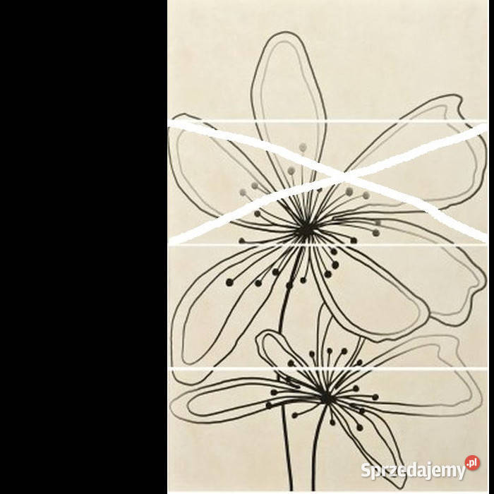 Obraz Etna 4 wymiar 68 x 45 Pilch 4 x 17 x 45 Białogard