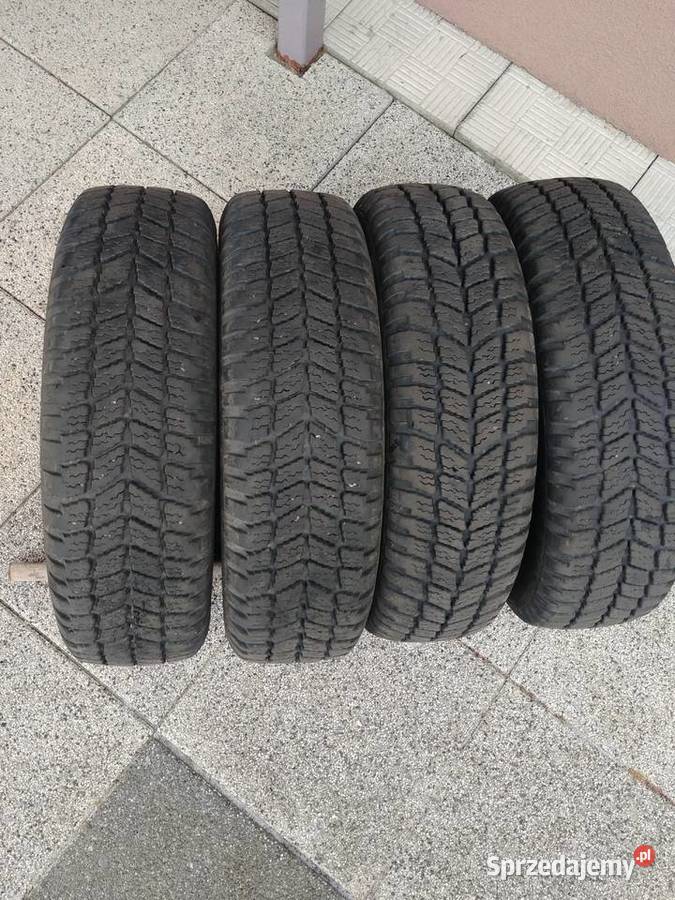 KOŁA z OPONAMI ZIMOWYMI 13 4 Tarnowskie Góry