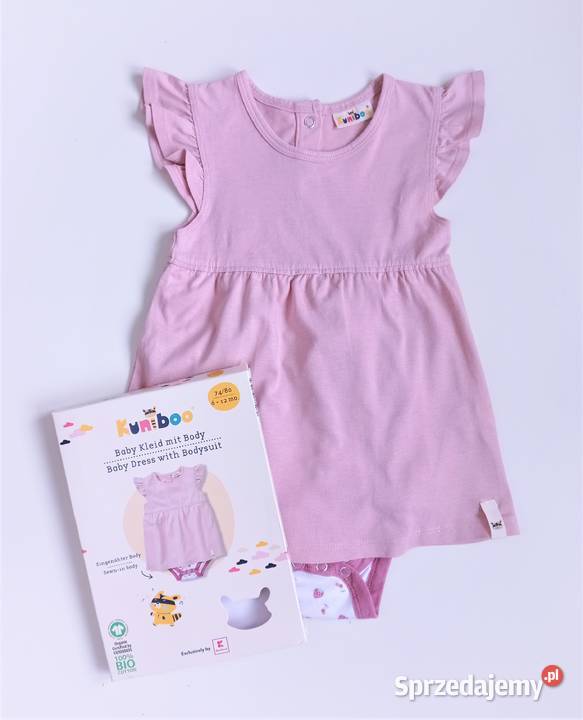 Nowe sukienko body Kuniboo 7480 Katowice