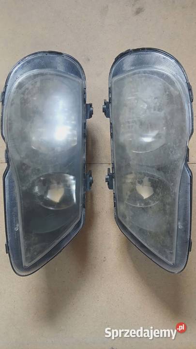 Lampy przednie reflektory Rover 25 osobowe Lublin