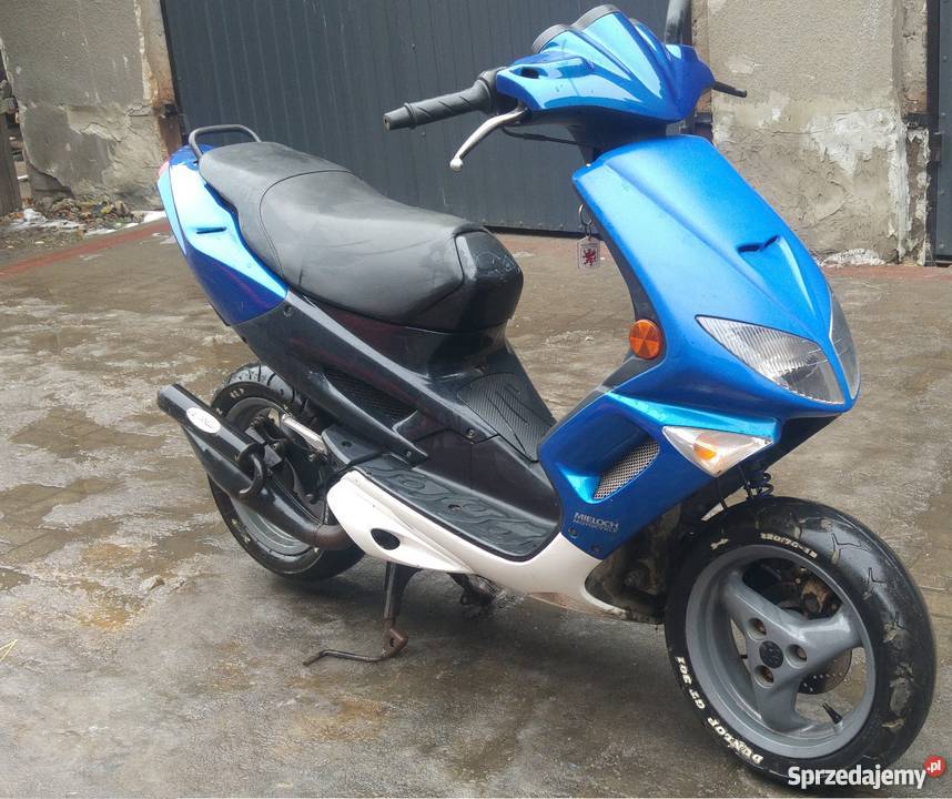 Peugeot Speedfight 1 50 wielkopolskie Dobieżyn sprzedam