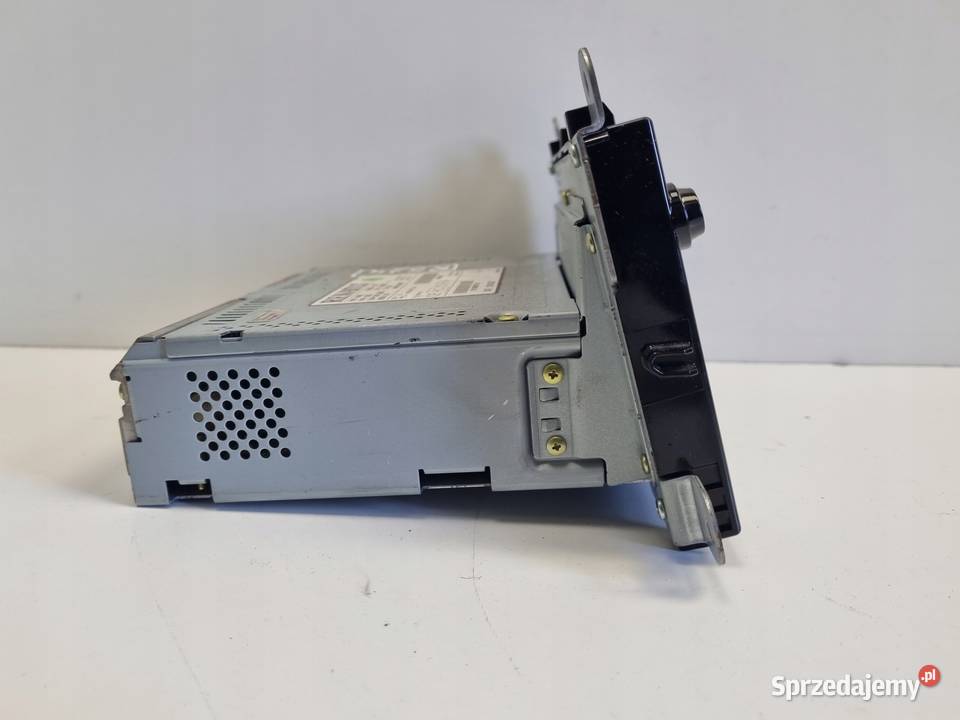 RADIO Renault Clio IV 281153868R WYŚWIETLACZ Rudka