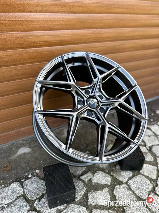 NOWE Felgi Aluminiowe 19 Seventy9 Audi Orzesze