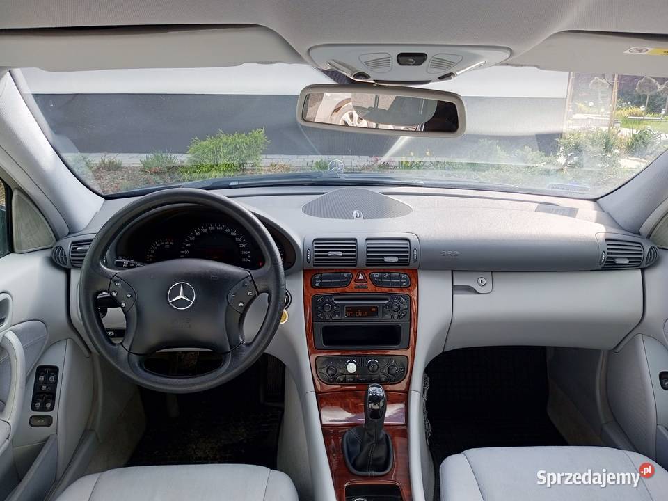 MercedesBenz Klasa C W203 2000 2007 18 Mercedes lubelskie Zamość sprzedam